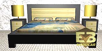Modular Bedroom furniture