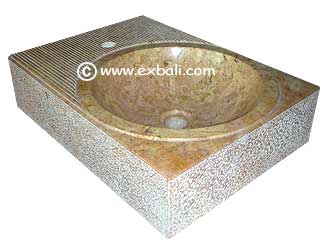 Soild marble Bathroom products