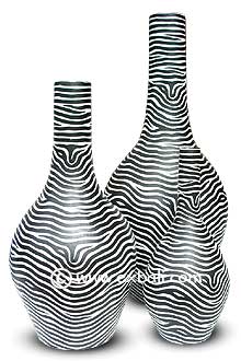Painted pottery from Bali