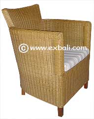 Rattan Chair