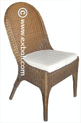 Rattan Dining Chair
