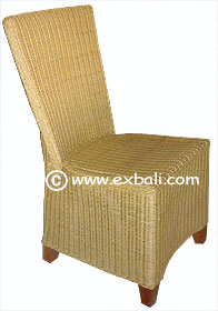 Rattan Dining Chair