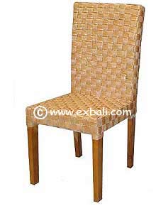 Wicker Dining Chairs