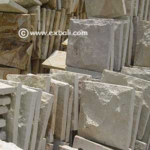 Stock of stone