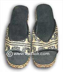Fashion Footwear Made to Order in Bali