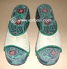 Fashion Footwear Made to Order in Bali
