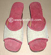 Casual Footwear Made to Order in Bali
