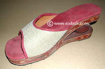 Casual Footwear Made to Order in Bali