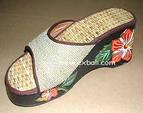 Casual Footwear Made to Order in Bali