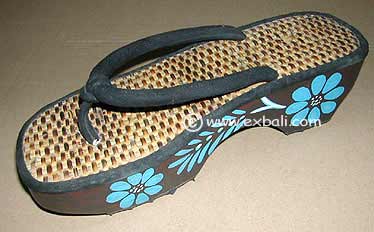 Casual Footwear Made to Order in Bali