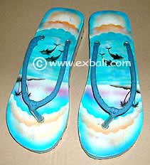 Unique Footwear  Products Made to Order in Bali