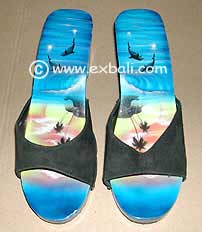 Unique Footwear  Products Made to Order in Bali