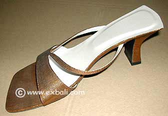 Fashionable Footwear  Products Made to Order in Bali
