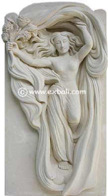 Classic stone carving