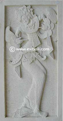 Bali stone carving 