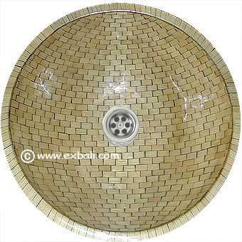 Bamboo Mosaic