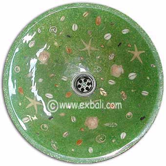 Unique washbasins