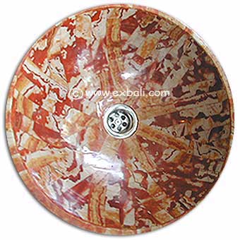 Mosaic basin