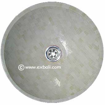 Mosaic interior decorating products