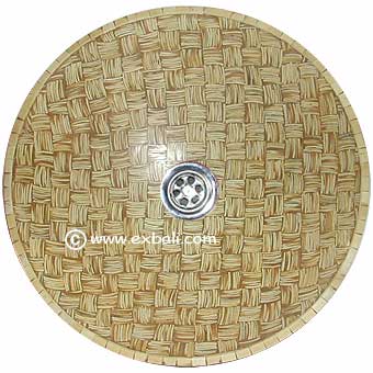Coconut mosaic basin
