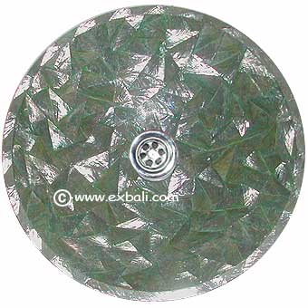 Shell mosaic bathroom products