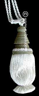 Tassel Ties from bali
