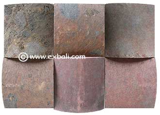 Stone wall cladding