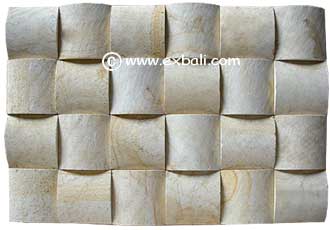 Sandstone wall cladding