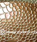 copper basin texture