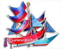 Sailing Ship Kites