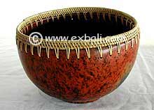 Exports from Bali. 