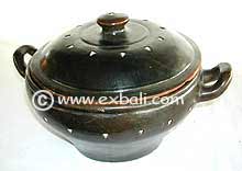 Pottery from Lombok and Bali Indonesia. 