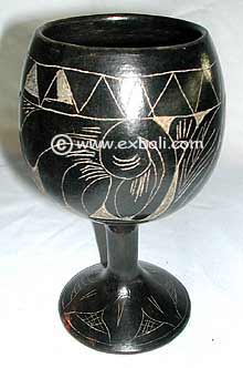 Ceramic products from Lombok and Bali