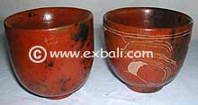Terracotta Ceramics from Lombok Indonesia. 