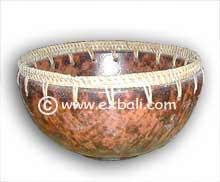 Exporting ceramics from Lombok
