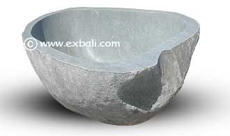 Sold Rock bath