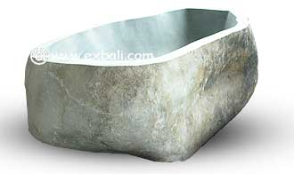 Solid Rock bathtubs