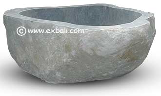 natural solid stone bathroom products