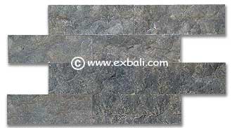 Bali stone cladding