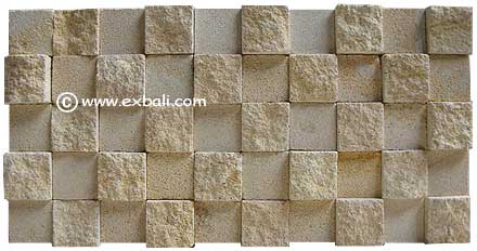Sandstone stone cladding