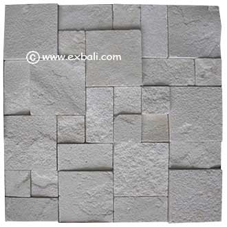 Limestone wall cladding