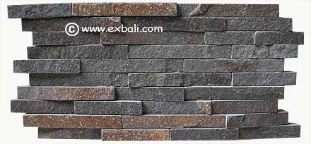 Slate Wall cladding