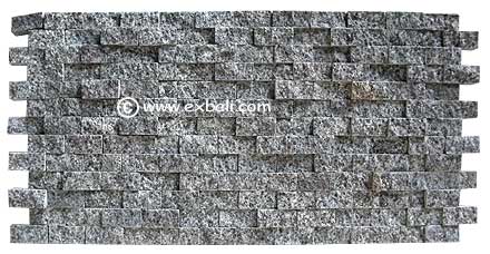Interlocking wall cladding tiles
