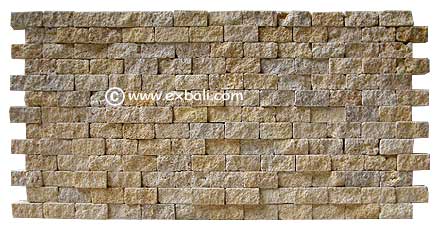 Wall cladding tiles