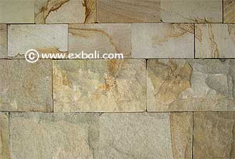 Bali Stone wall example